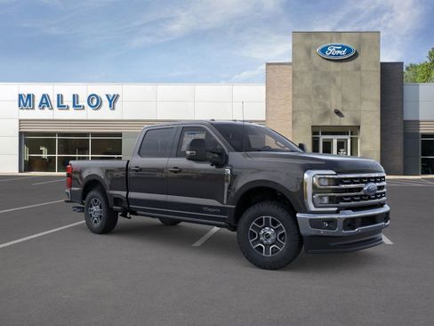 New 2026 Ford F250 Lariat w/ Lariat Ultimate Package image 7