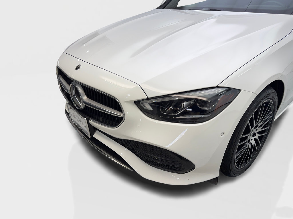 Used 2023 Mercedes-Benz C 300 Sedan image 18