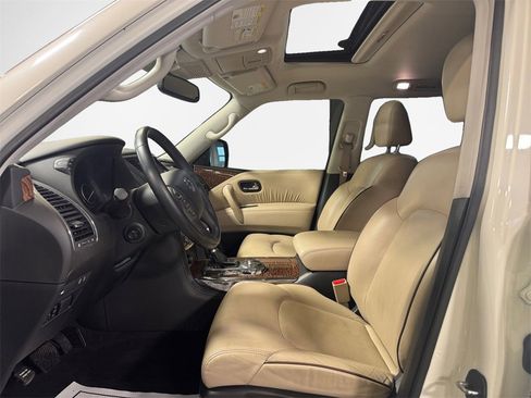 Used 2019 Nissan Armada SL w/ Premium Package image 12