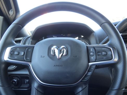 New 2026 RAM 3500 Tradesman w/ Chrome Appearance Group image 17