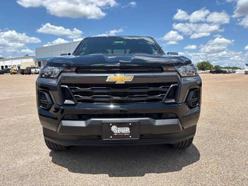 New 2026 Chevrolet Colorado LT w/ Advanced Trailering Package RWD image 9