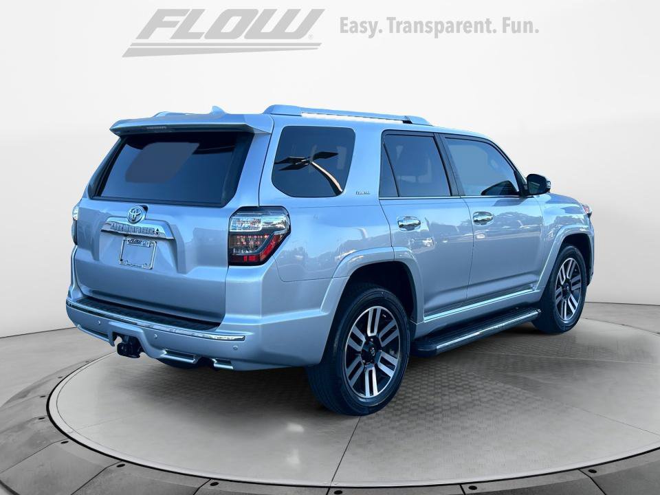 Used 2016 Toyota 4Runner Limited AWD/4WD image 9