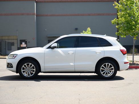 Used 2014 Audi Q5 2.0T Premium Plus AWD/4WD image 4