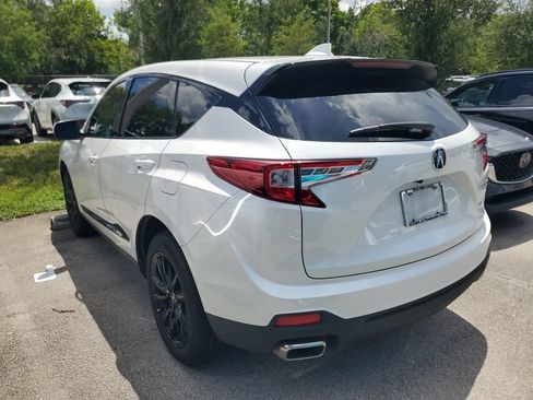 Used 2025 Acura RDX SH-AWD image 7