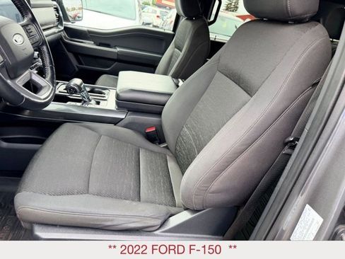 Used 2022 Ford F150 XLT w/ Equipment Group 302A High image 15