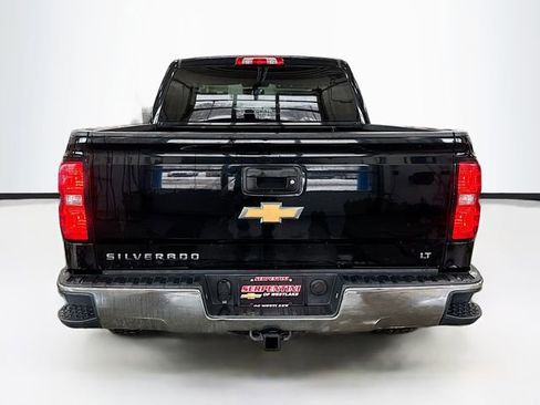 Used 2018 Chevrolet Silverado 1500 LT w/ All Star Edition image 7
