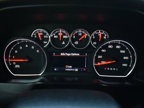 Used 2020 Chevrolet Silverado 2500 LT w/ Convenience Package image 13