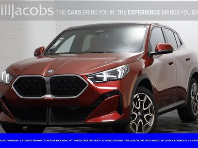 Certified 2025 BMW X2 xDrive28i