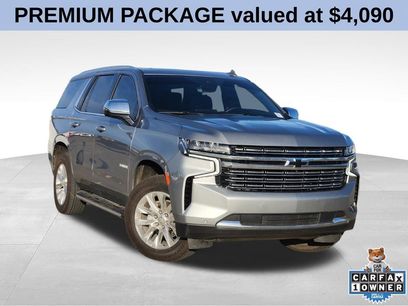 Used 2024 Chevrolet Tahoe Premier w/ Premium Package