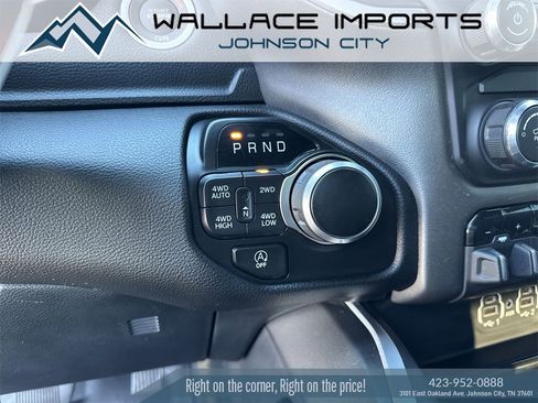 Used 2021 RAM 1500 Big Horn image 17