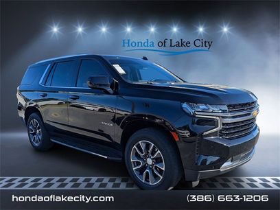 Used 2022 Chevrolet Tahoe LT