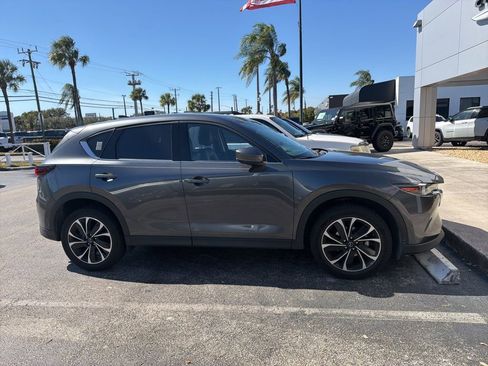 Used 2023 MAZDA CX-5 AWD 2.5 S w/ Premium Plus Pkg image 7