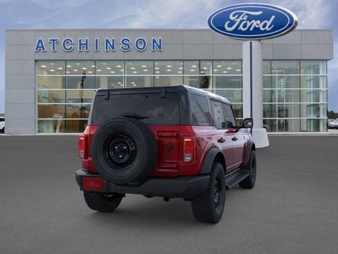 New 2026 Ford Bronco Big Bend AWD/4WD image 8