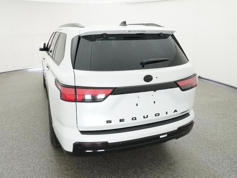 New 2026 Toyota Sequoia Platinum image 15