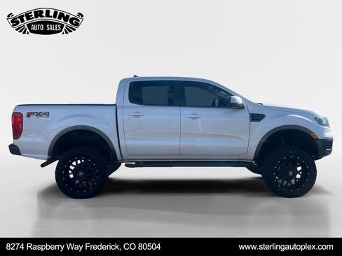 Used 2019 Ford Ranger Lariat w/ Equipment Group 501A Mid image 6