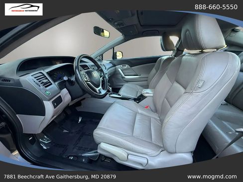 Used 2012 Honda Civic EX-L image 9