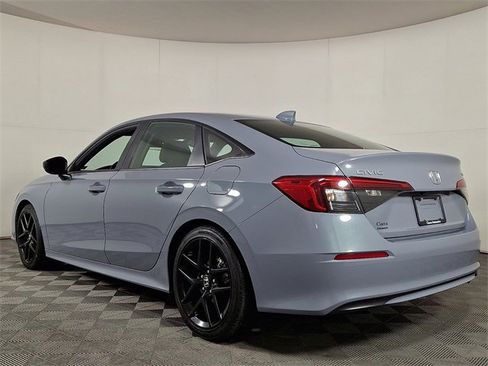 Used 2024 Honda Civic Sport image 7