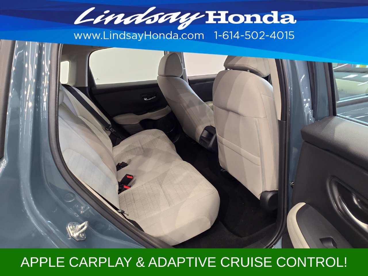 Used 2024 Honda HR-V LX image 10