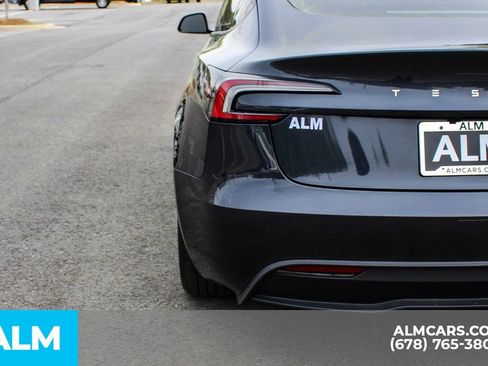 Used 2025 Tesla Model 3 Long Range image 12