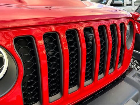 Used 2021 Jeep Wrangler Unlimited Rubicon w/ Dual Top Group image 27