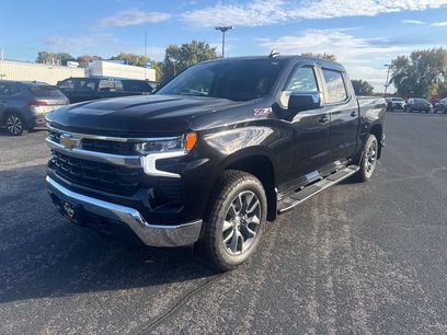 New 2026 Chevrolet Silverado 1500 LT