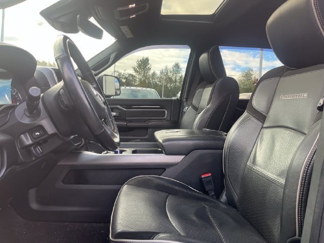 Used 2020 RAM 2500 Laramie w/ Night Edition AWD/4WD image 14