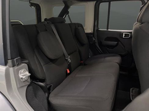 Used 2023 Jeep Wrangler Unlimited w/ 8.4" Radio Group image 29