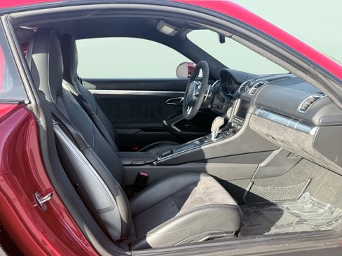 Used 2015 Porsche Cayman GTS image 37
