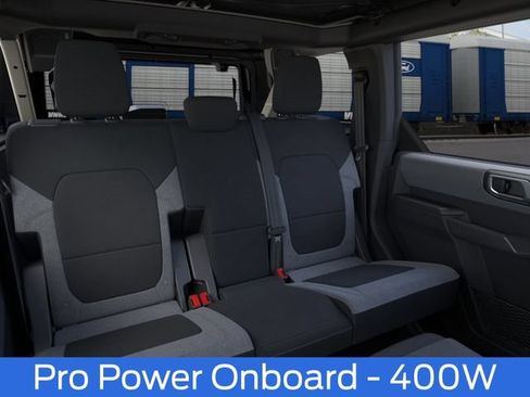 New 2026 Ford Bronco Big Bend AWD/4WD image 12