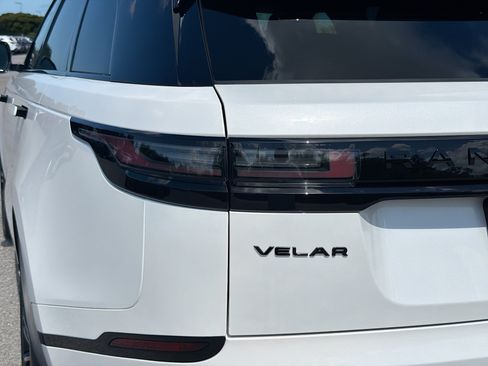 New 2026 Land Rover Range Rover Velar Belgravia AWD/4WD image 10
