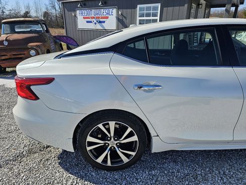 Used 2017 Nissan Maxima 3.5 S image 9