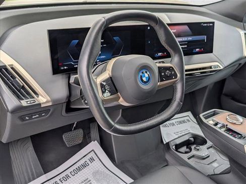 Certified 2023 BMW iX xDrive50 w/ Premium Package image 10