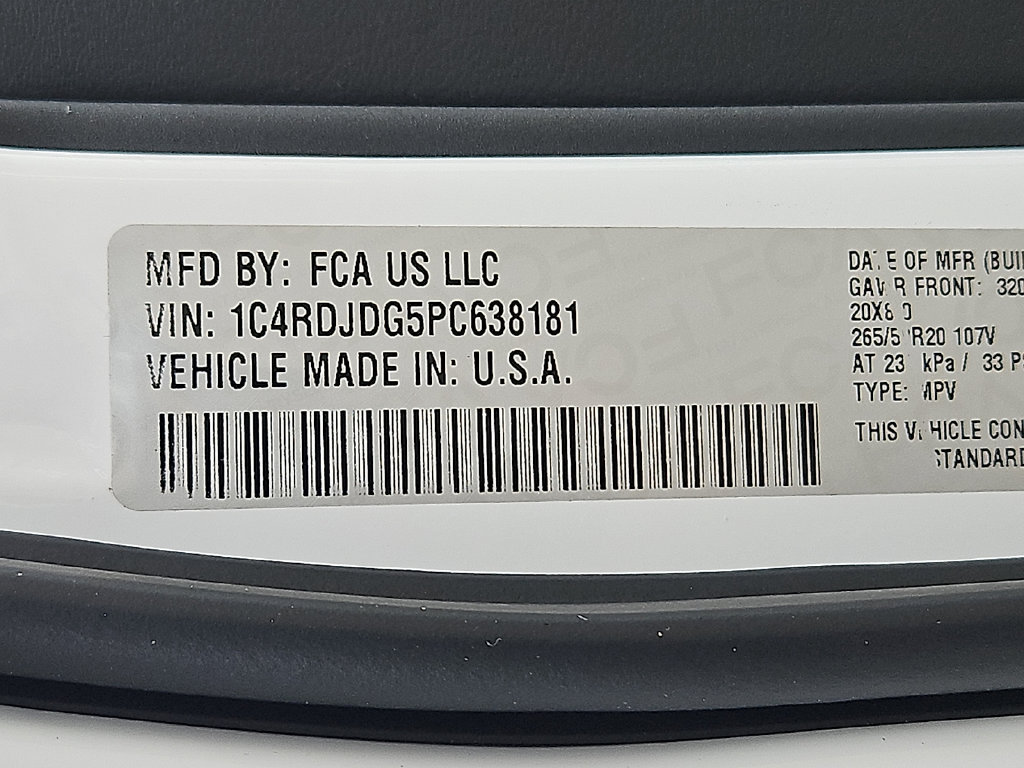 Used 2023 Dodge Durango GT AWD/4WD image 32