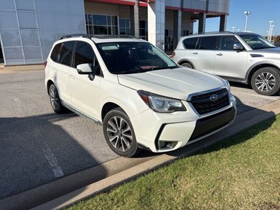 Used 2018 Subaru Forester 2.0XT Touring
