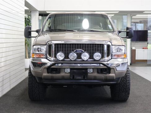 Used 2002 Ford Excursion Limited image 8