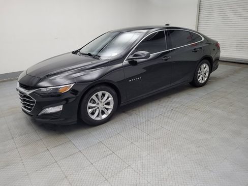 Used 2022 Chevrolet Malibu LT image 2