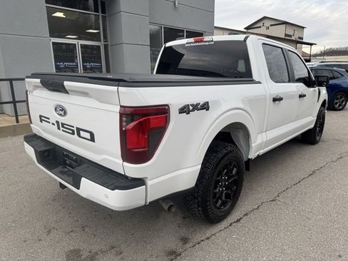 Used 2025 Ford F150 STX image 9