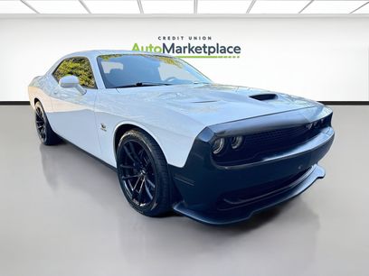 Used 2021 Dodge Challenger R/T Scat Pack w/ 1320 Plus Group