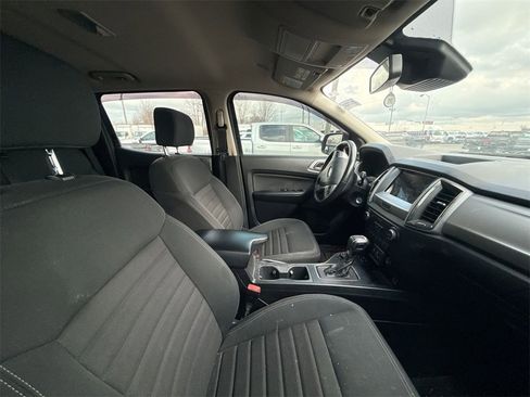 Used 2023 Ford Ranger XLT w/ Equipment Group 302A High image 12