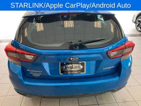Used 2020 Subaru Impreza 2.0i AWD/4WD image 14