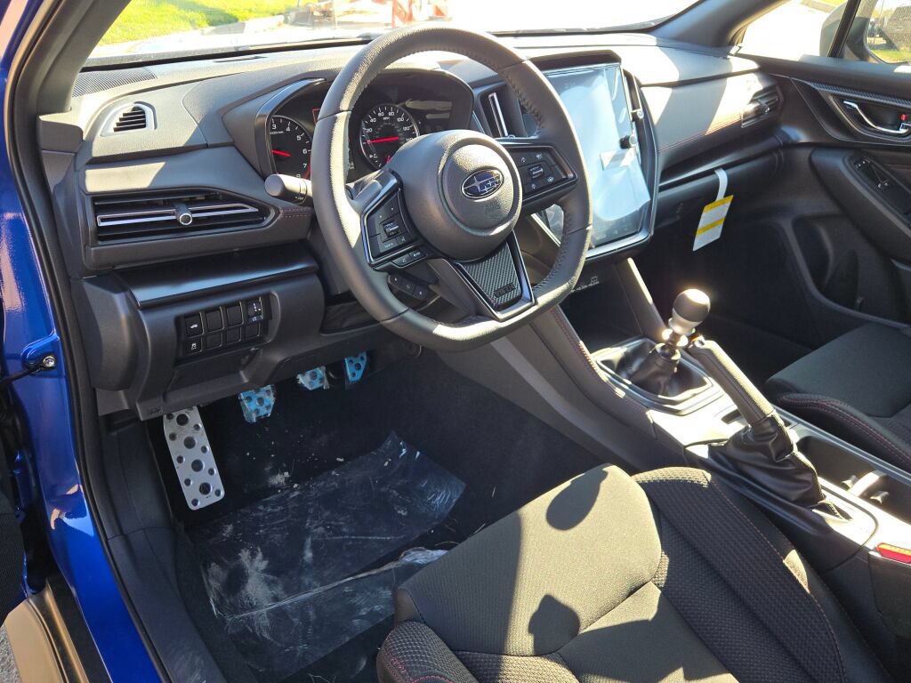 New 2026 Subaru WRX Premium AWD/4WD image 22