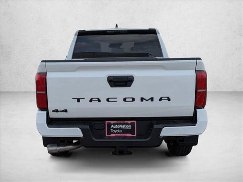 New 2026 Toyota Tacoma SR5 AWD/4WD image 8