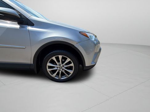 Used 2018 Toyota RAV4 Limited w/ Advanced Technology Package AWD/4WD image 35
