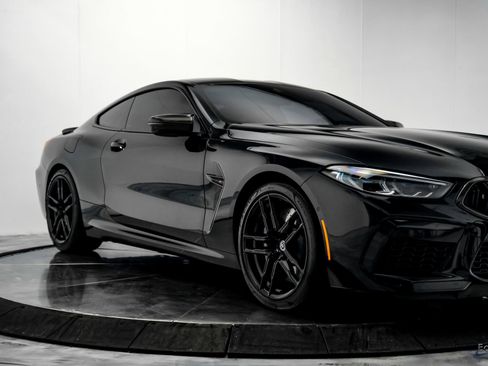 Used 2023 BMW M8 Competition w/ M Driver's Package AWD/4WD image 24