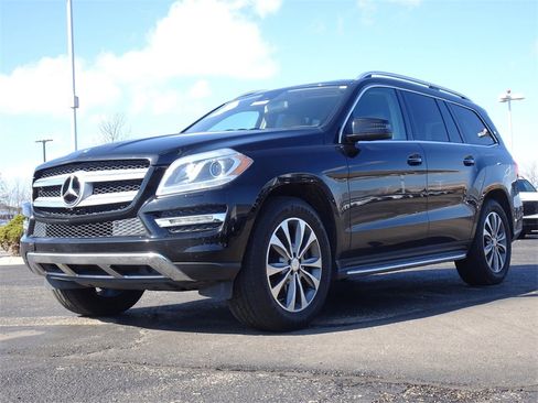 Used 2016 Mercedes-Benz GL 450 4MATIC image 16