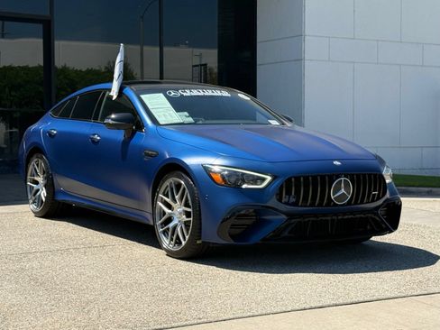 Used 2024 Mercedes-Benz AMG GT 53 image 8