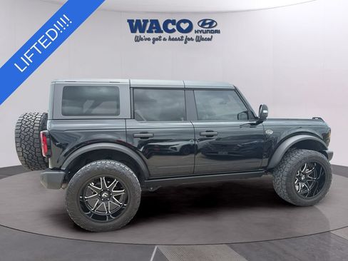 Used 2023 Ford Bronco Wildtrak AWD/4WD image 11