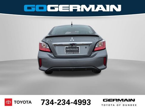 Used 2022 Mitsubishi Mirage G4 SE image 9