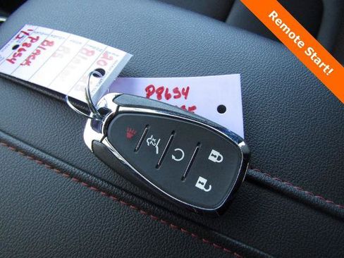 Used 2025 Chevrolet Blazer RS AWD/4WD image 21