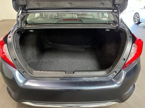 Used 2020 Honda Civic EX-L image 16